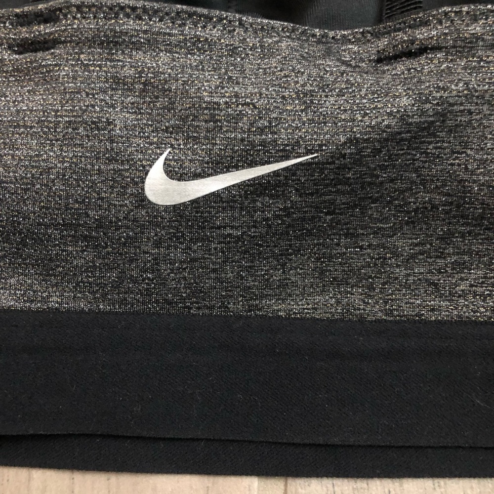Women's Nike Indy Sparkle Bra - Picture 5 of 8